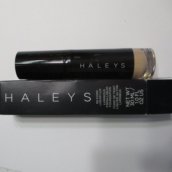 Haleys Beauty Re-Form Liquid Lux Luminous Finish Foundation Shade 2.25 - Picture 1 of 8
